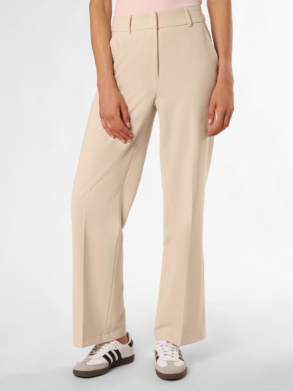 Cambio Hose Damen beige, 46