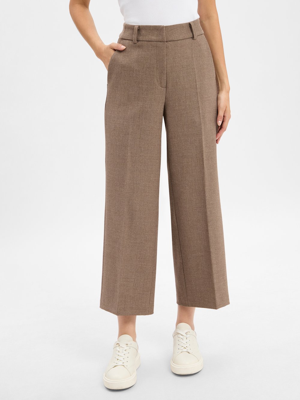 Thumbnail - Cambio Hose Damen braun, 44