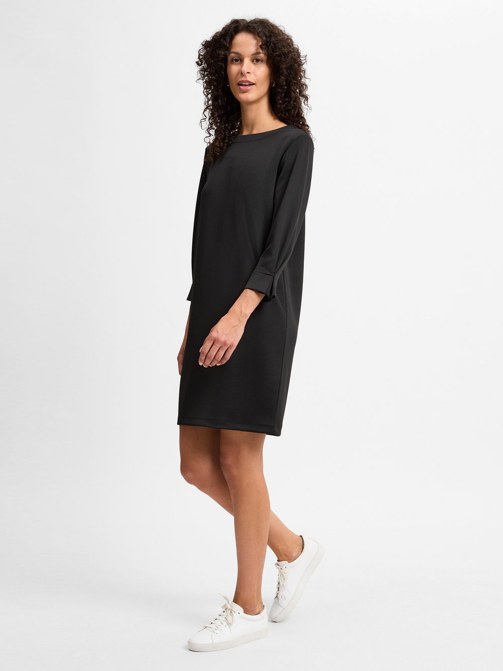 comma Kleid Damen schwarz, 36