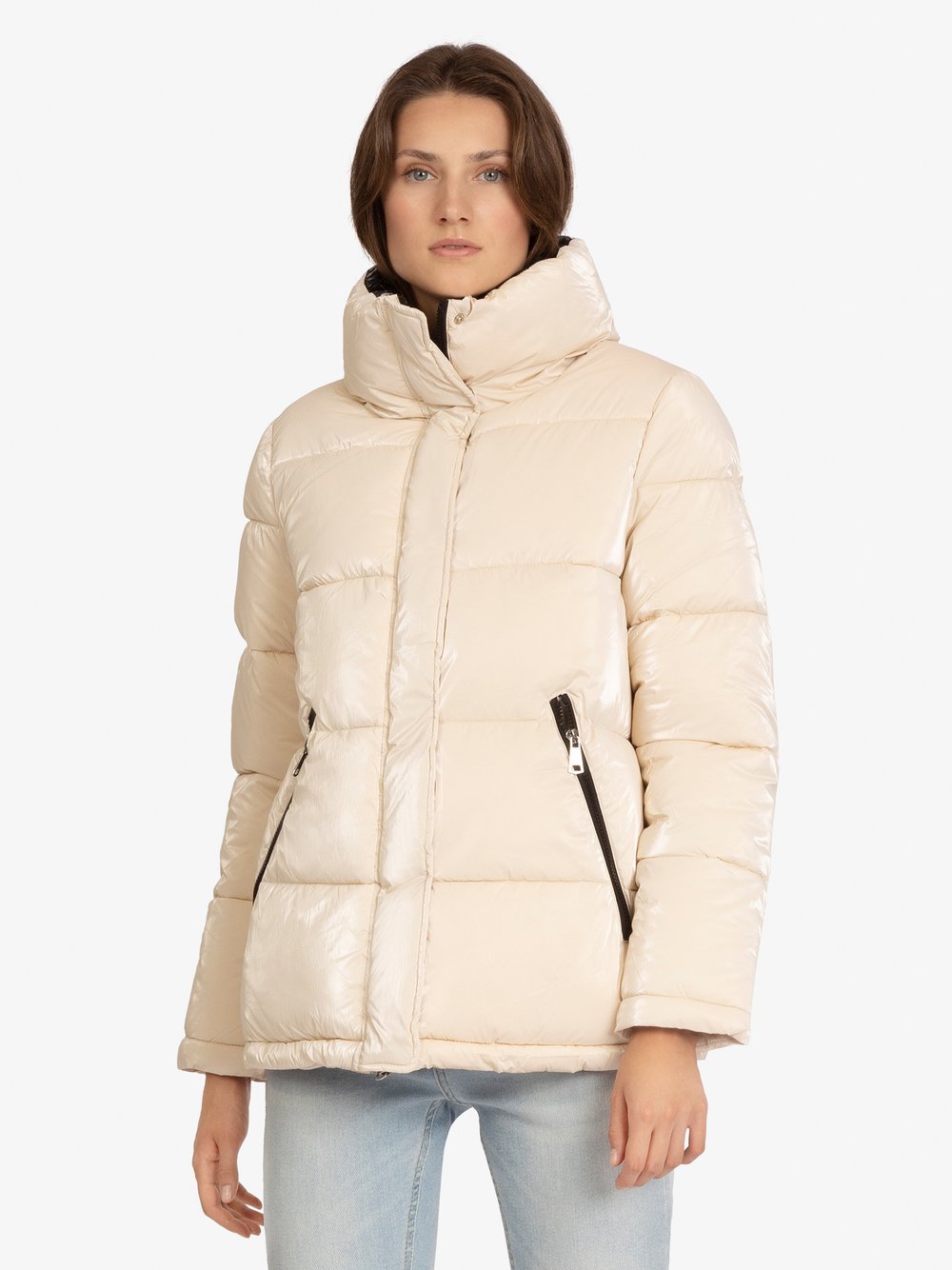 Kraimod Steppjacke Damen weiß, 38