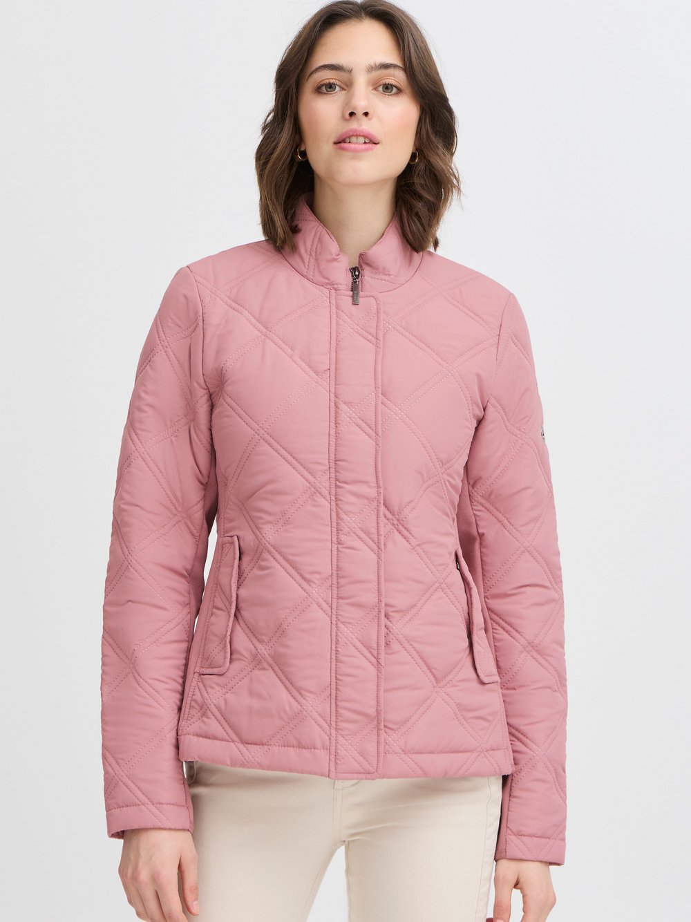 fransa Jacke Damen rosa, L