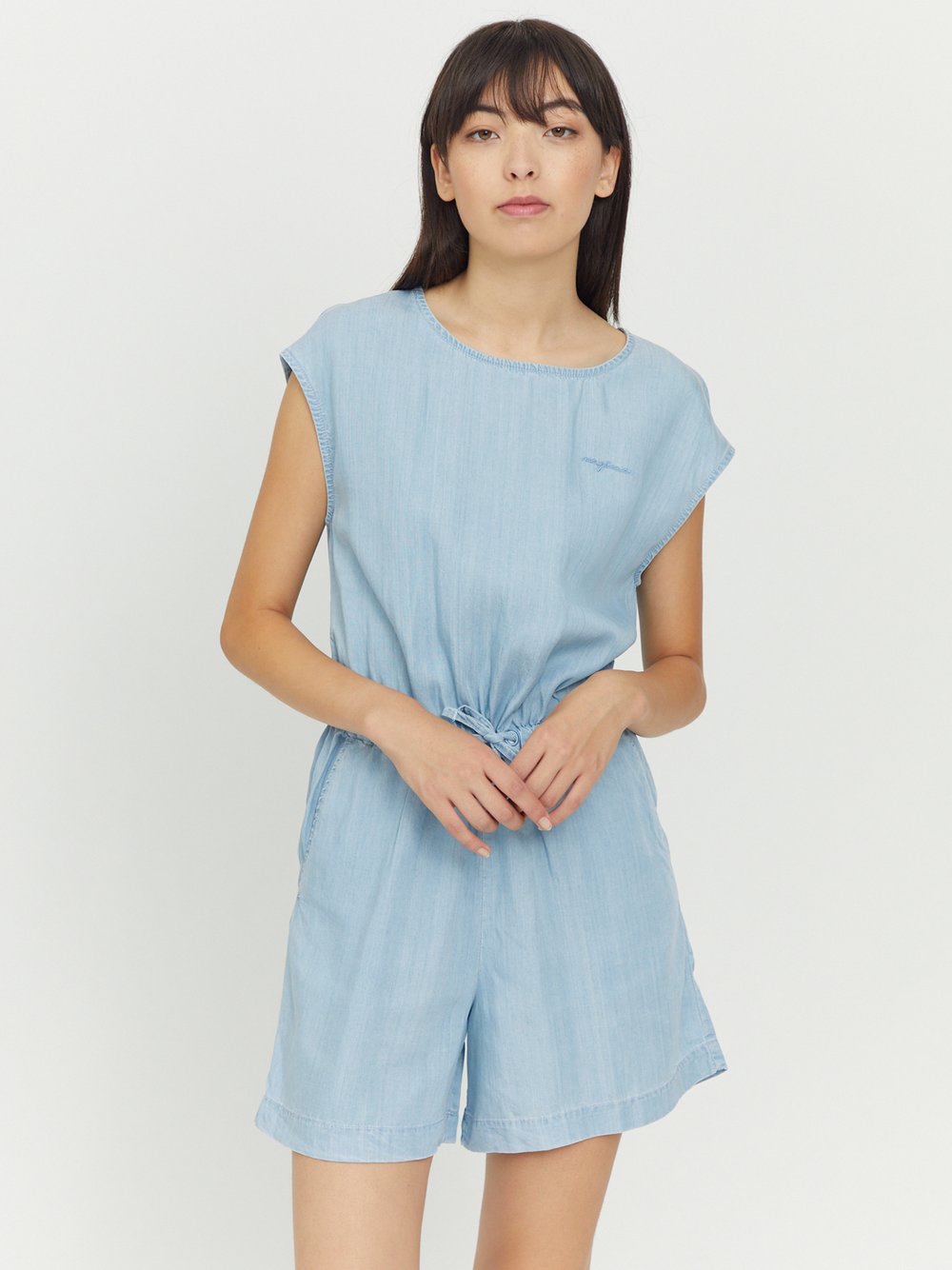 Mazine Jumpsuit  Damen blau, M