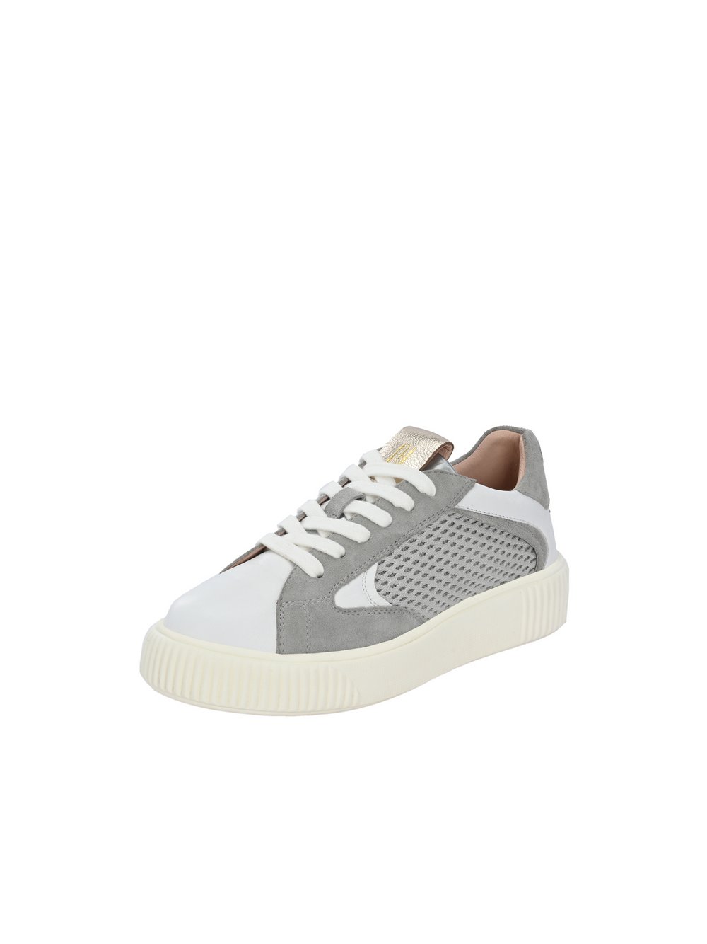 Crickit Sneaker Damen Leder mehrfarbig, 38