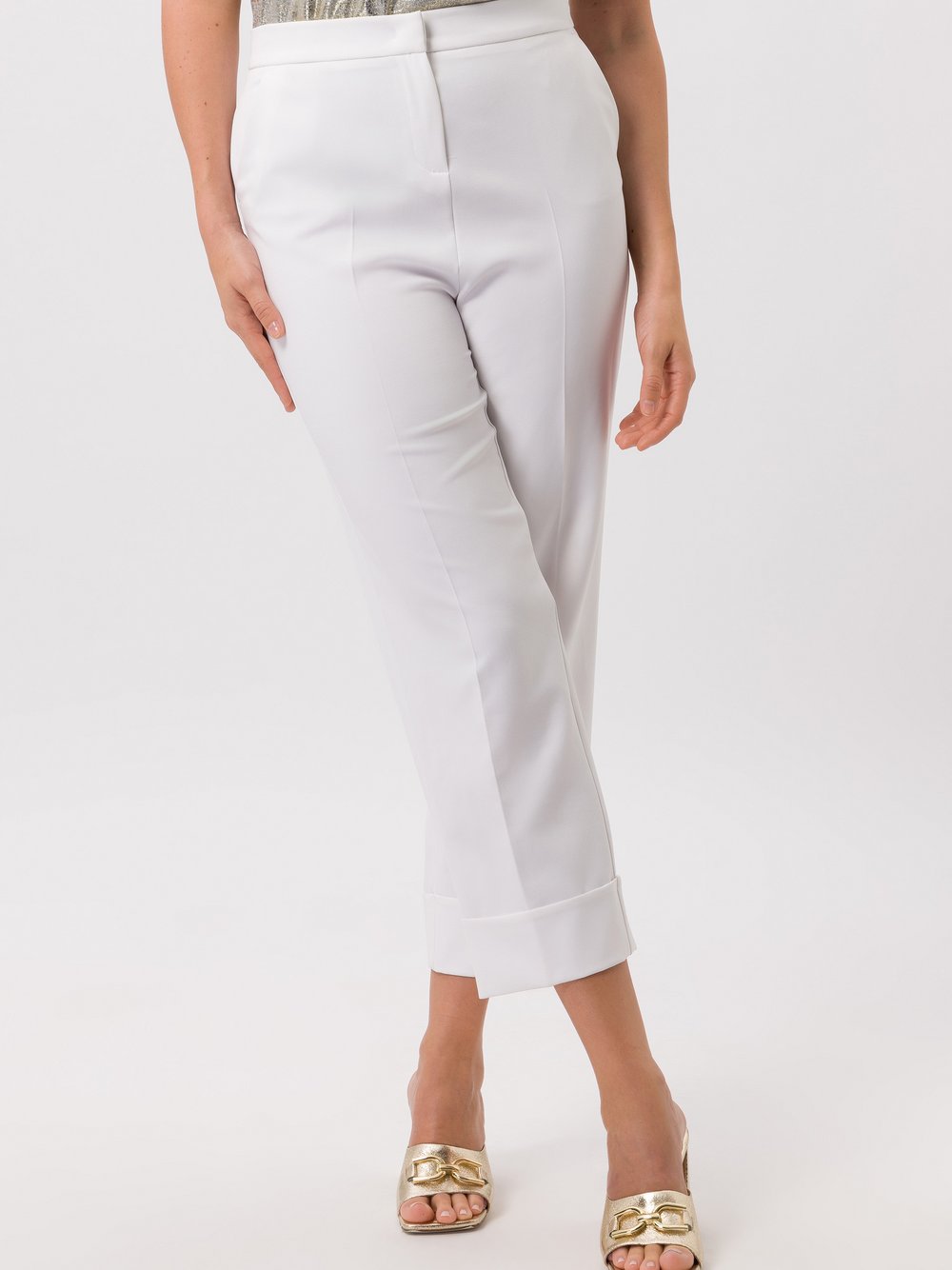 TUZZI Hose Damen weiß, 42