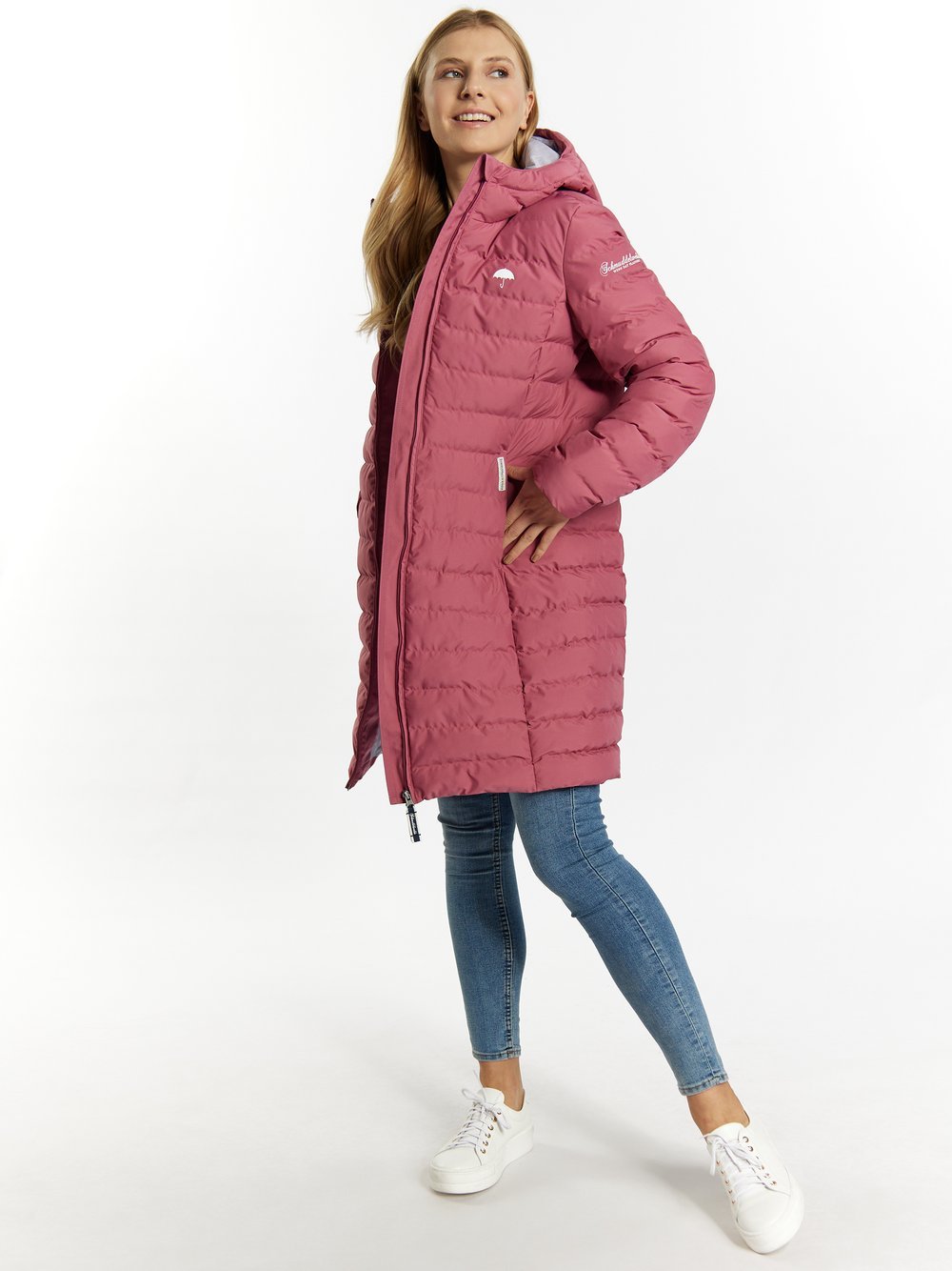 Schmuddelwedda Übergangsjacke/Winterjacke Damen pink, XL