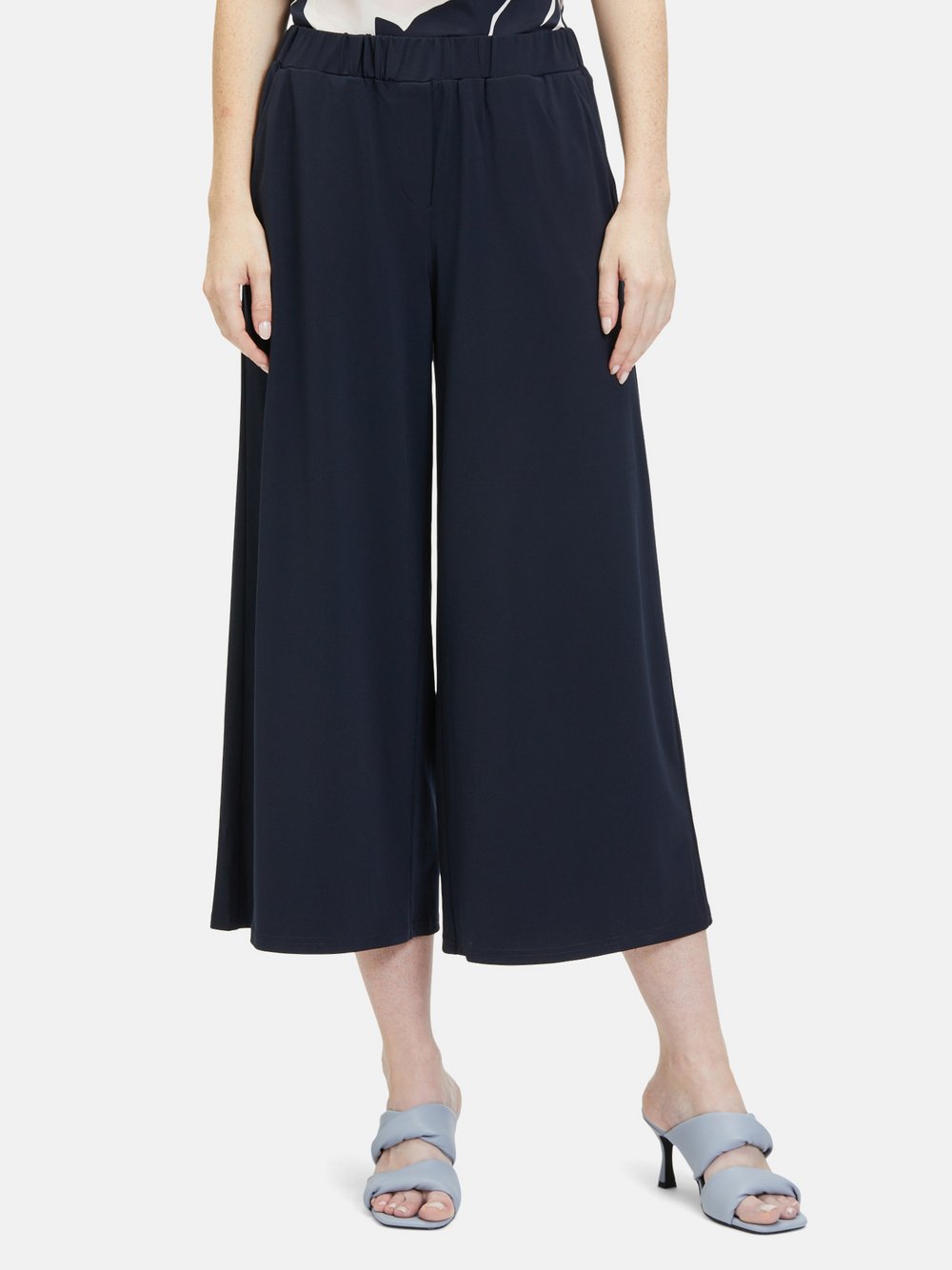 Betty Barclay Culotte Damen blau, 38