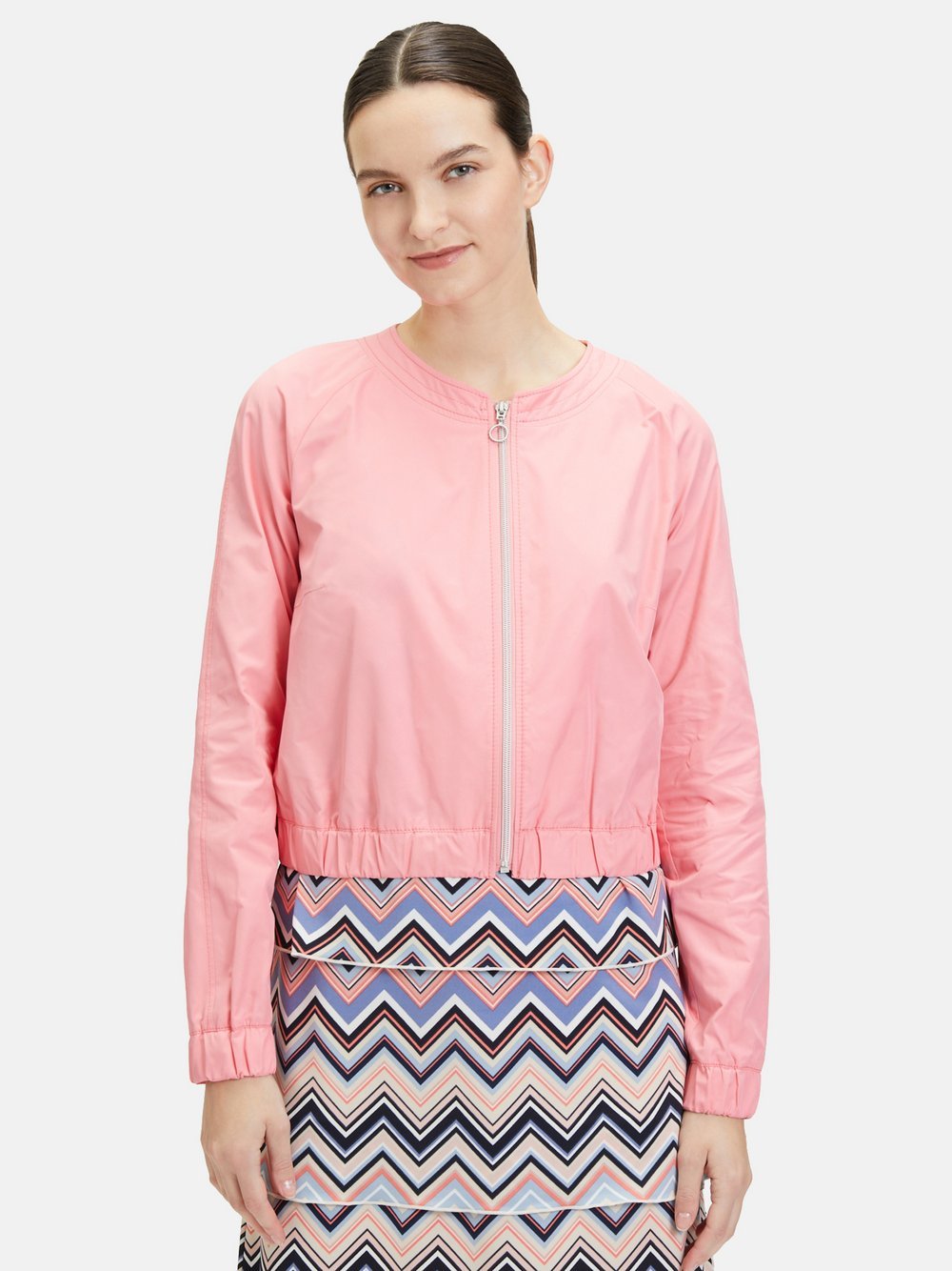 Betty Barclay Casual-Jacke Damen rosa, 48