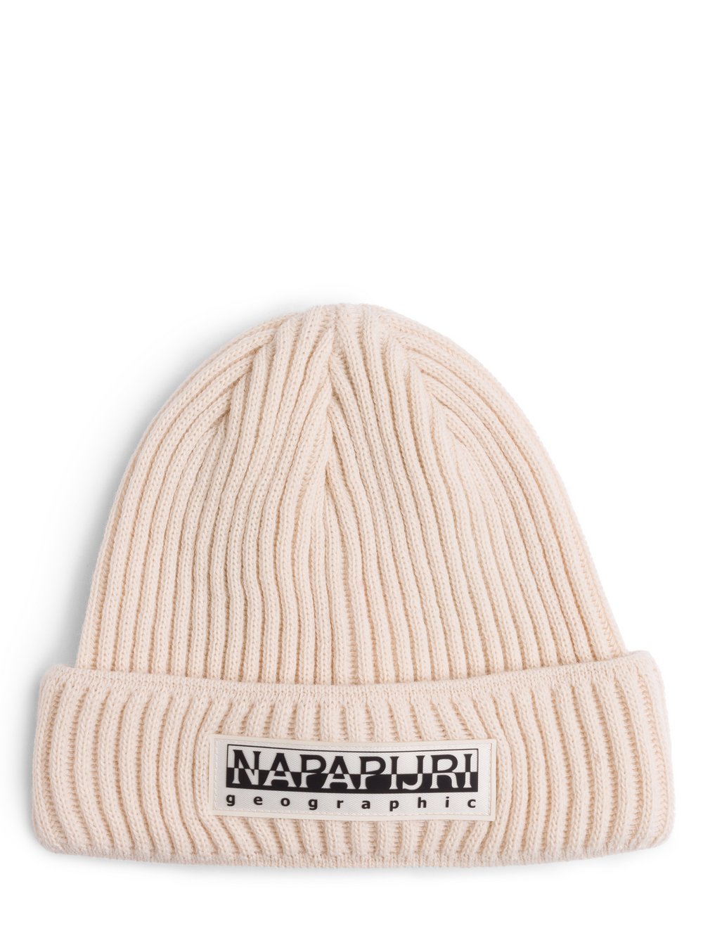 Napapijri Mütze Herren beige, ONE SIZE