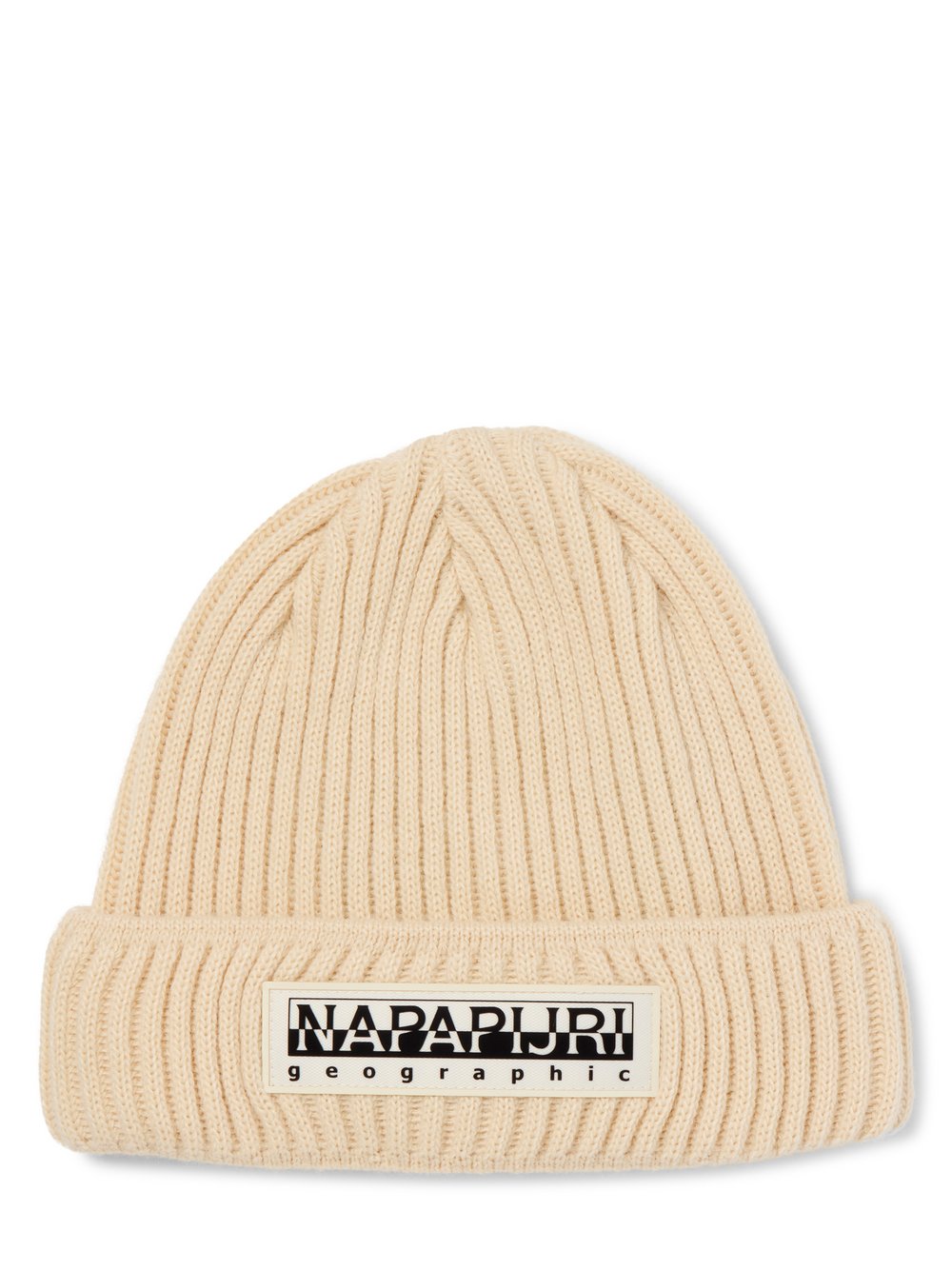 Thumbnail - Napapijri Mütze Herren beige, ONE SIZE