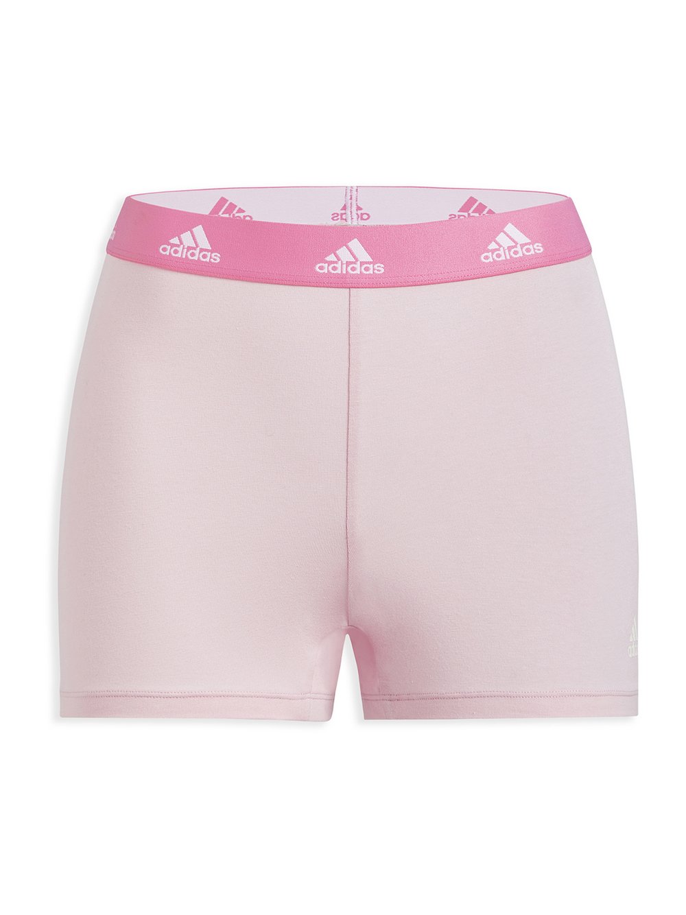 adidas Sportswear Shorts  Damen Jersey pink, XL