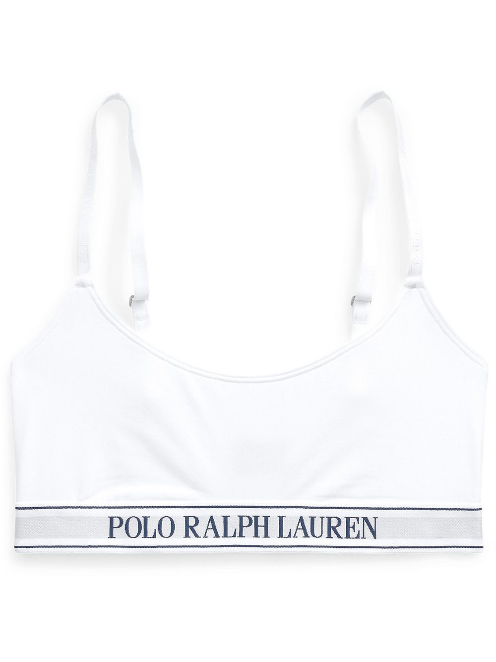 Polo Ralph Lauren Bustier  Damen Jersey weiß, S