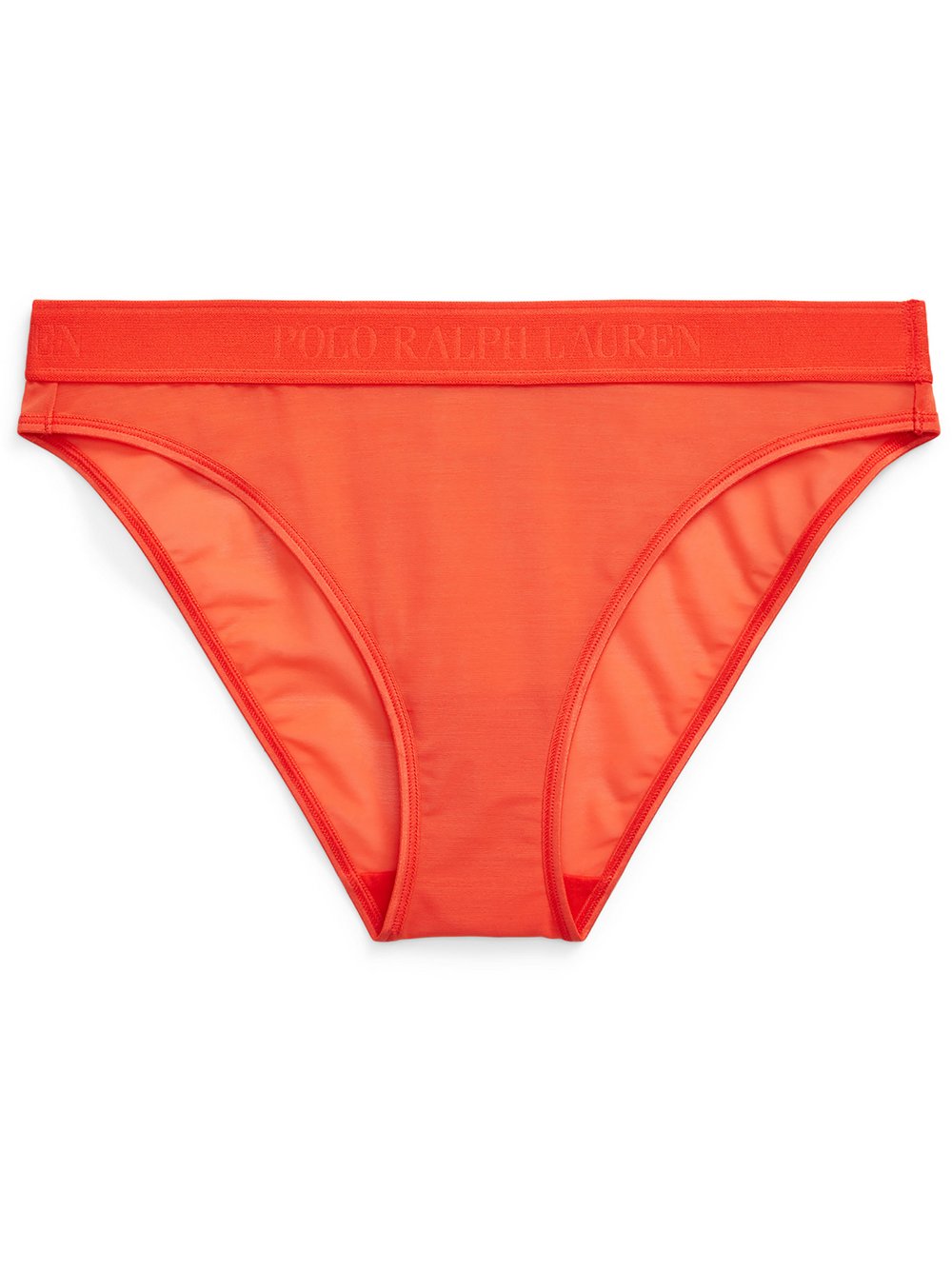 Polo Ralph Lauren Slip  Damen orange, L