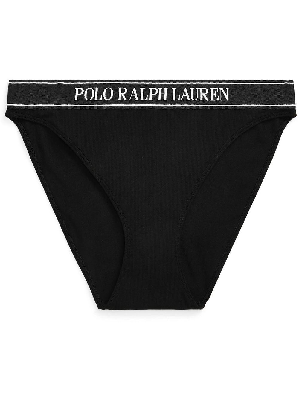 Polo Ralph Lauren Slip  Damen Jersey schwarz, XS