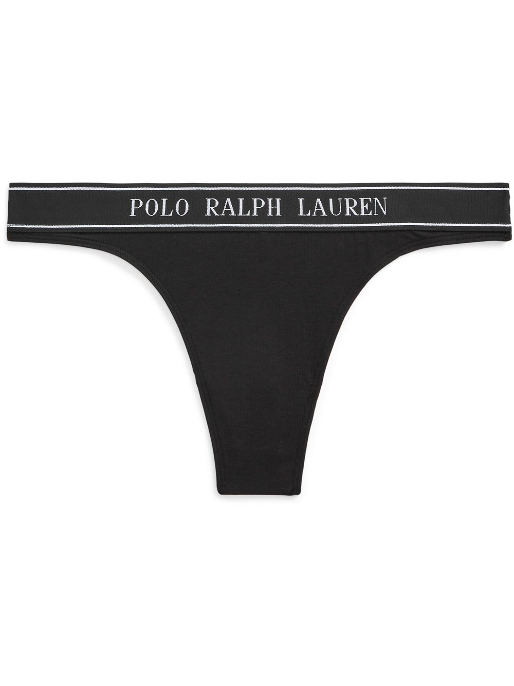 Polo Ralph Lauren Tanga  Damen Jersey schwarz, XXL