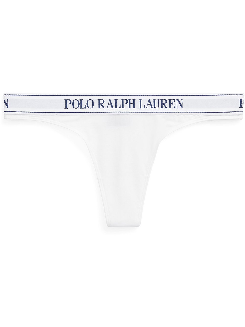 Polo Ralph Lauren Tanga  Damen Jersey weiß, XXL