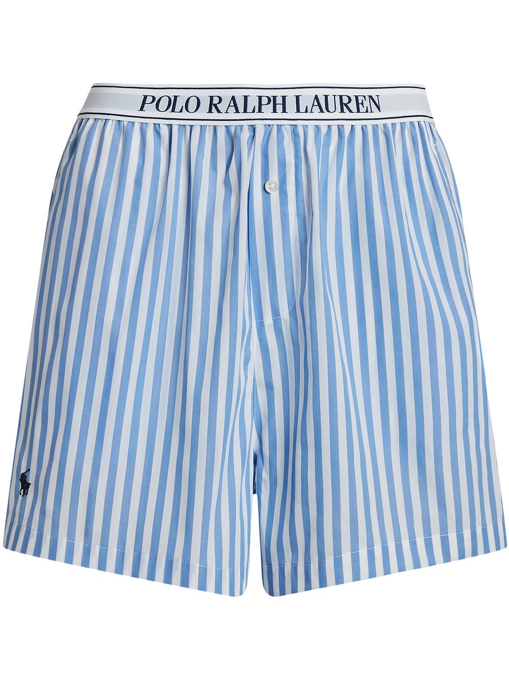 Polo Ralph Lauren Pyjamashorts  Damen Jersey mehrfarbig gestreift, XXL