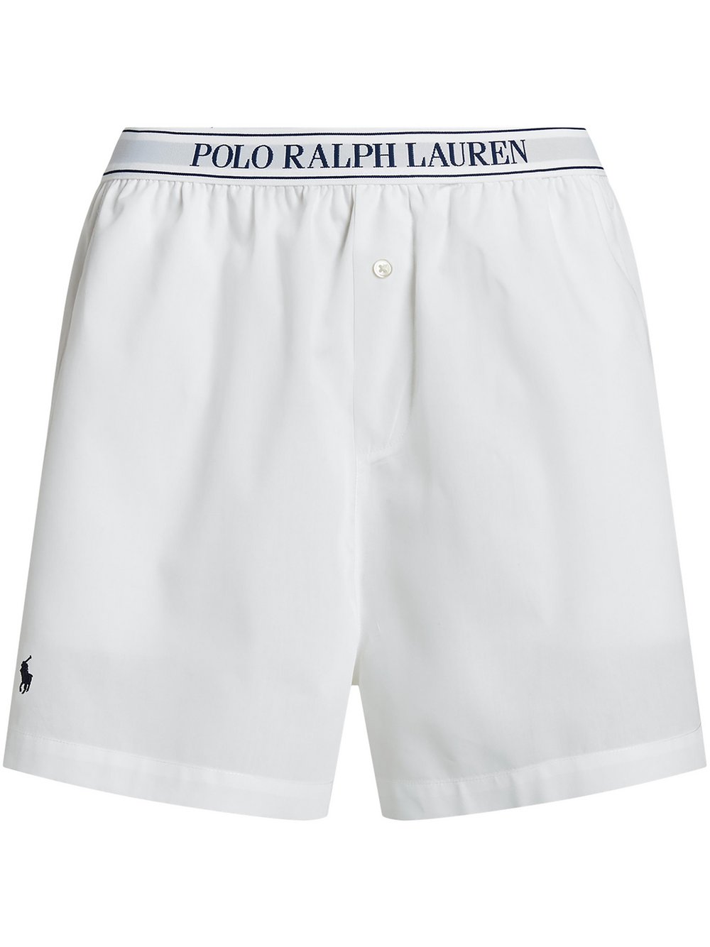 Polo Ralph Lauren Pyjamashorts  Damen Jersey weiß, XL