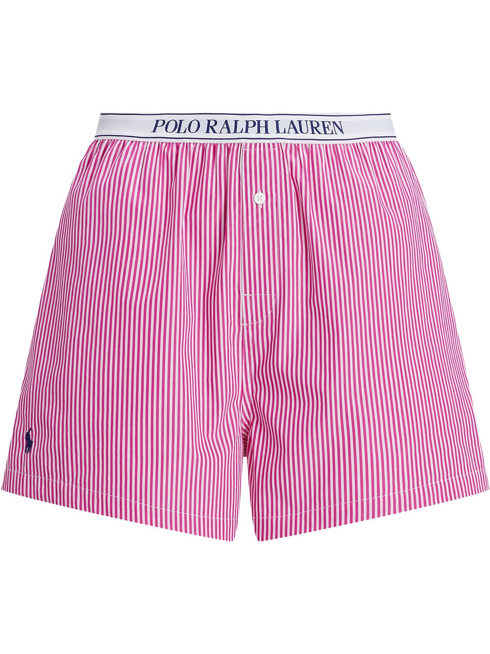 Polo Ralph Lauren Pyjamashorts  Damen Jersey mehrfarbig gestreift, XS