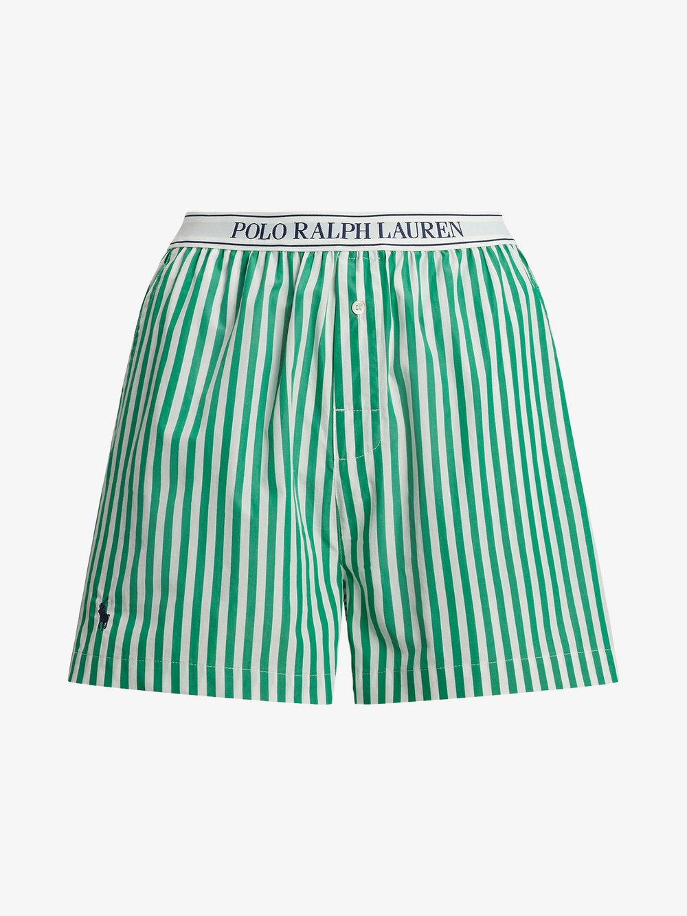 Polo Ralph Lauren Pyjamashorts  Damen Jersey mehrfarbig gestreift, S