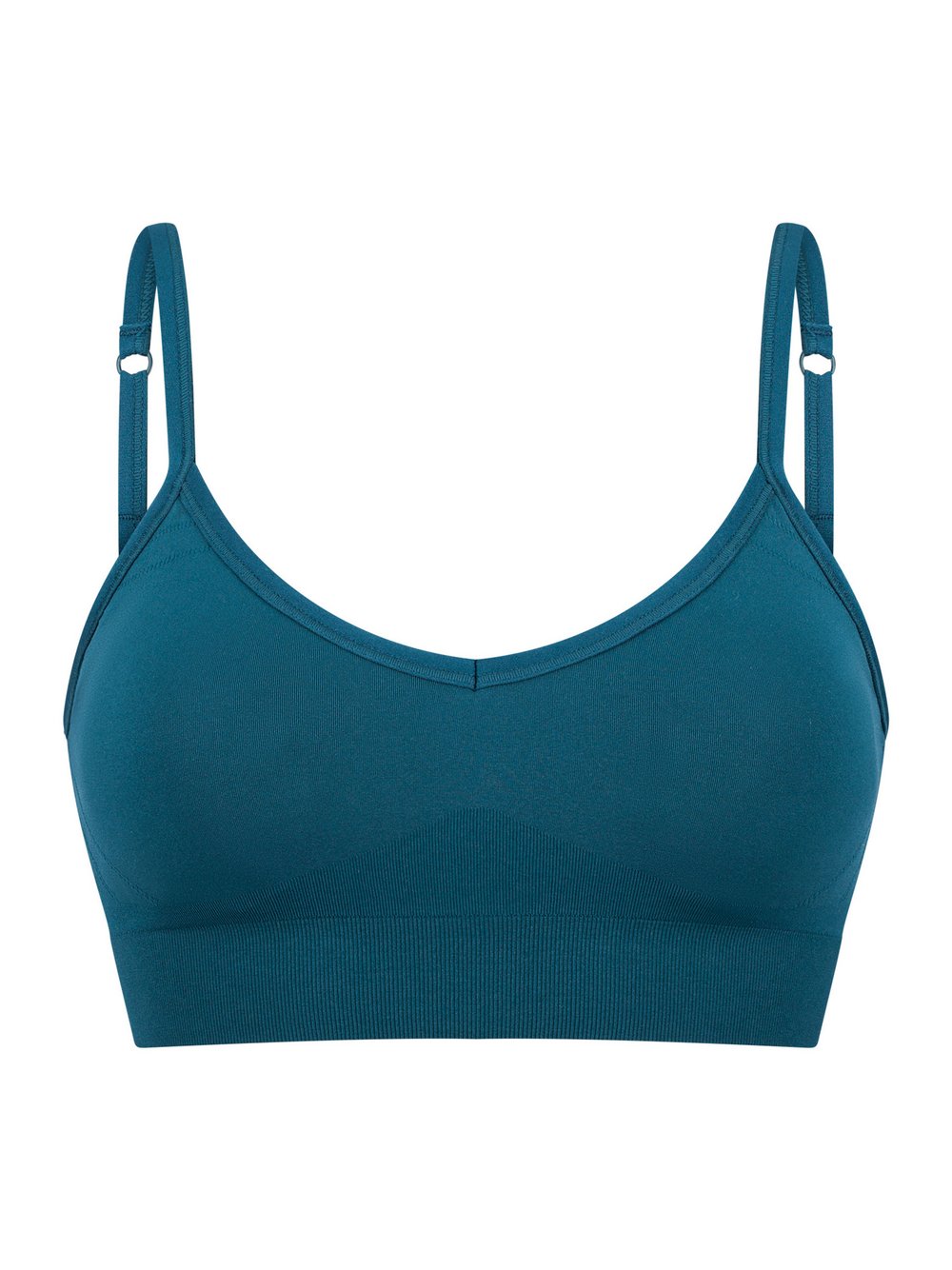 Schiesser Bustier  Damen blau, S