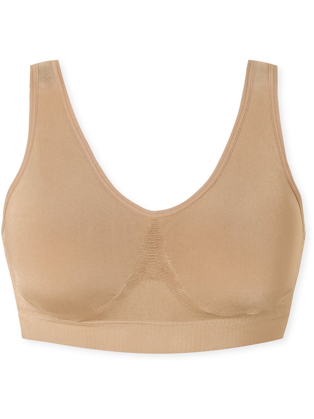 Schiesser Bustier  Damen mehrfarbig, XXXL