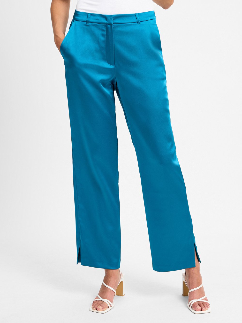 Betty & Co Hose Damen blau, 40