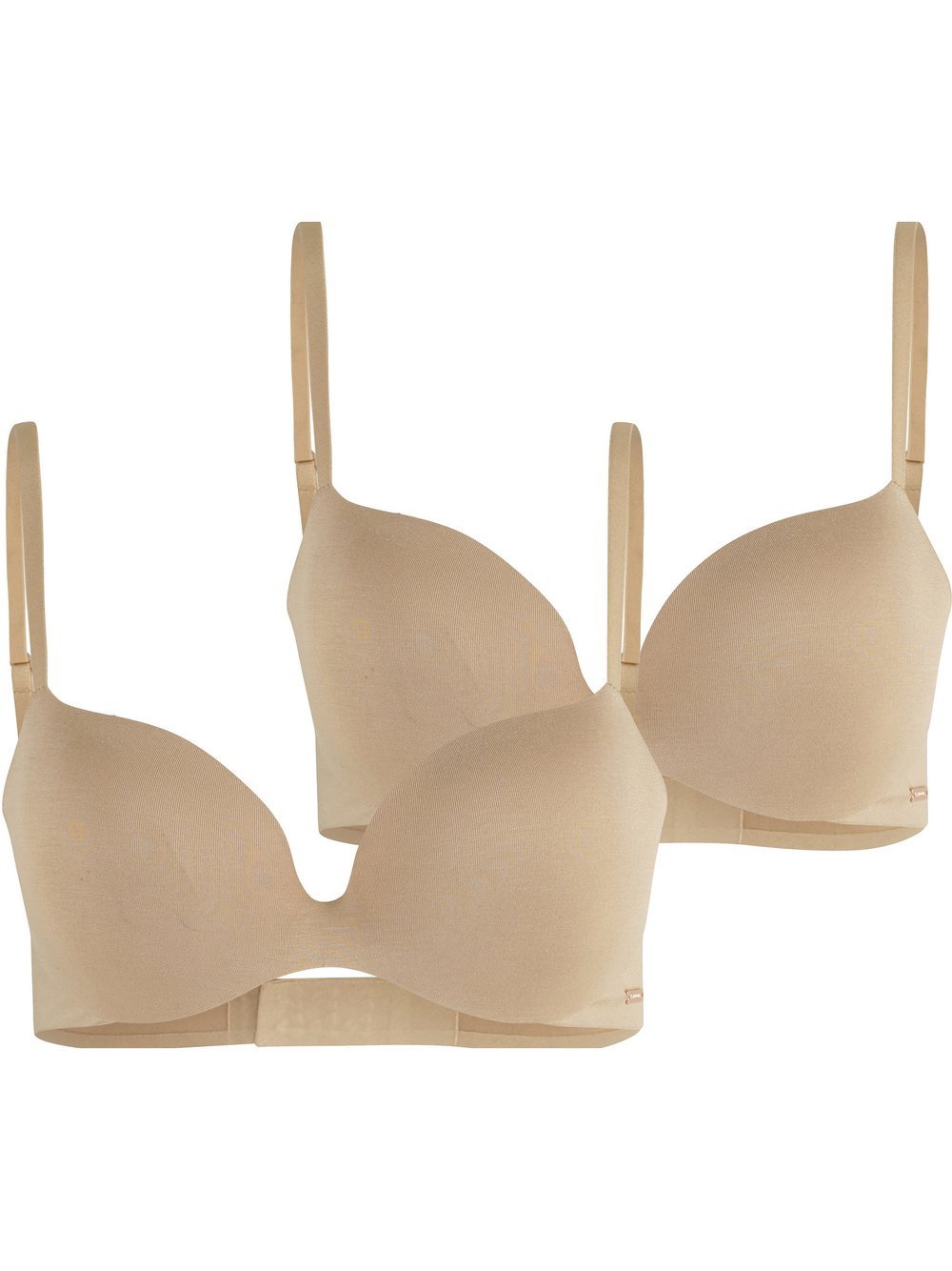 Royal Lounge Bügel-BH  Damen Jersey beige, 75B