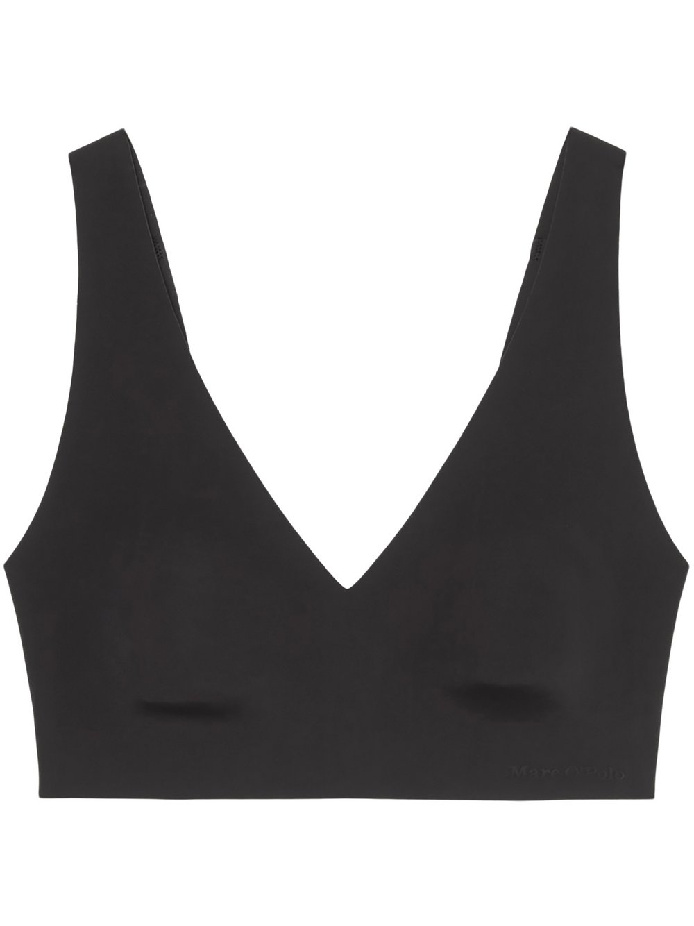 Marc O'Polo Bralette  Damen schwarz, L