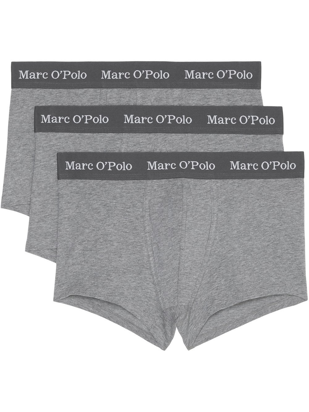 Marc O'Polo Trunk  Herren Jersey grau, L