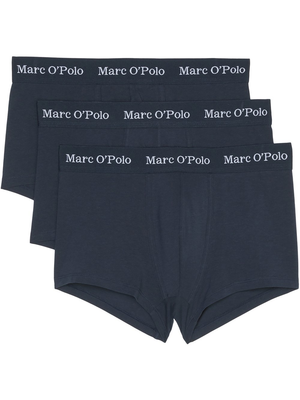 Marc O'Polo Trunk  Herren Jersey blau, L