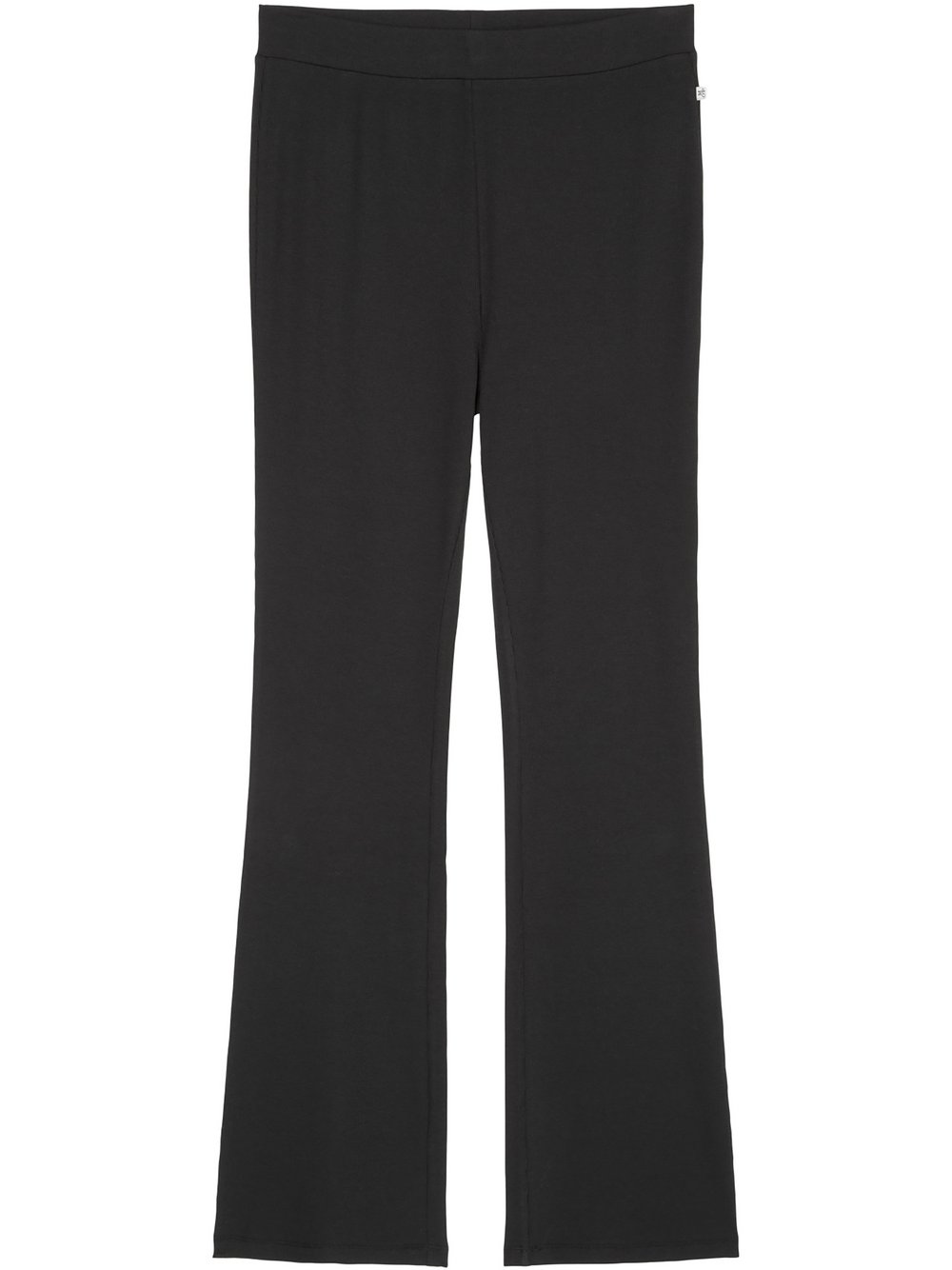 Marc O'Polo Sweatpants  Damen Jersey schwarz, L