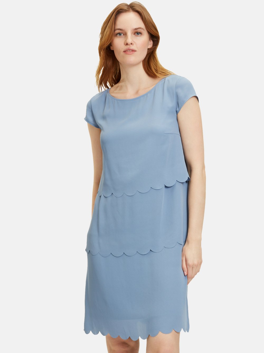 Betty Barclay Stufenkleid Damen blau, 40