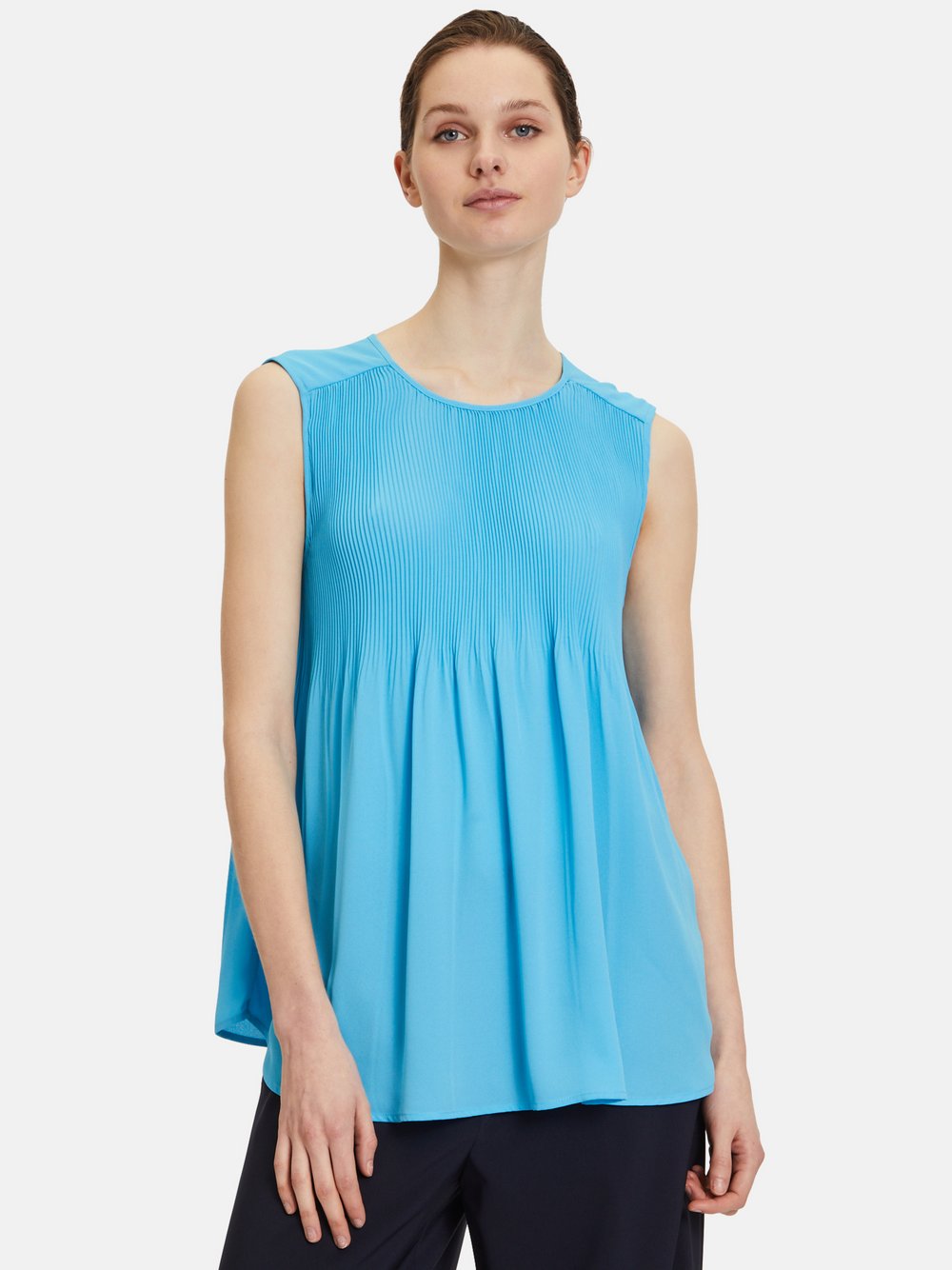 Betty Barclay Schlupfbluse Damen blau, 36