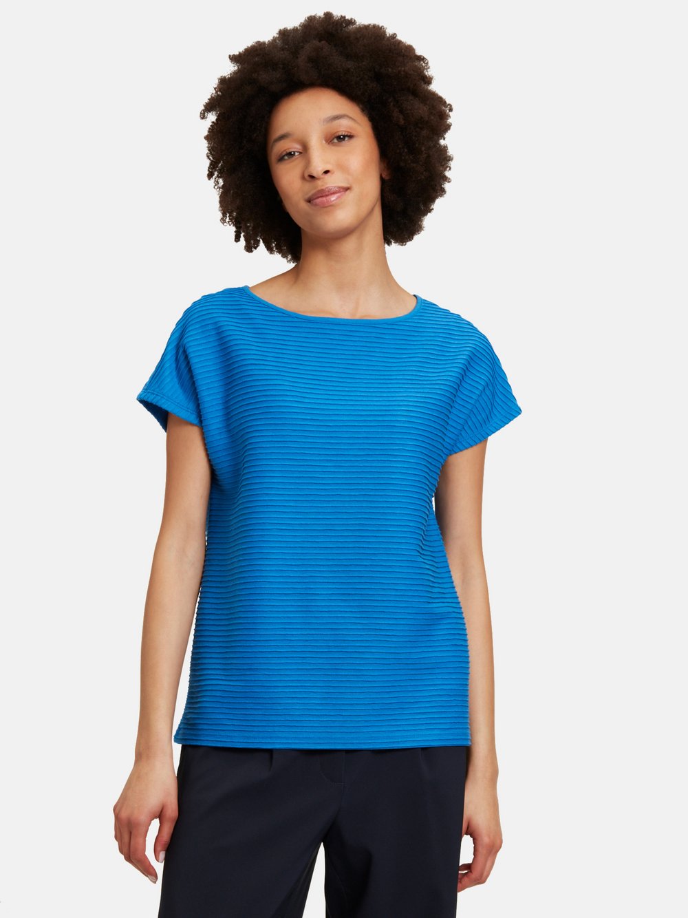 Betty Barclay Casual-Shirt Damen blau, 36