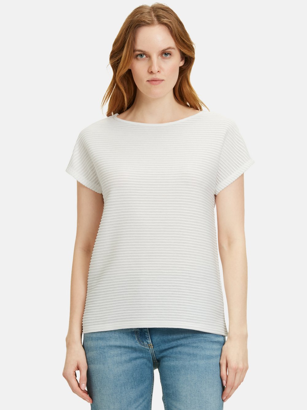 Betty Barclay Casual-Shirt Damen weiß, 36