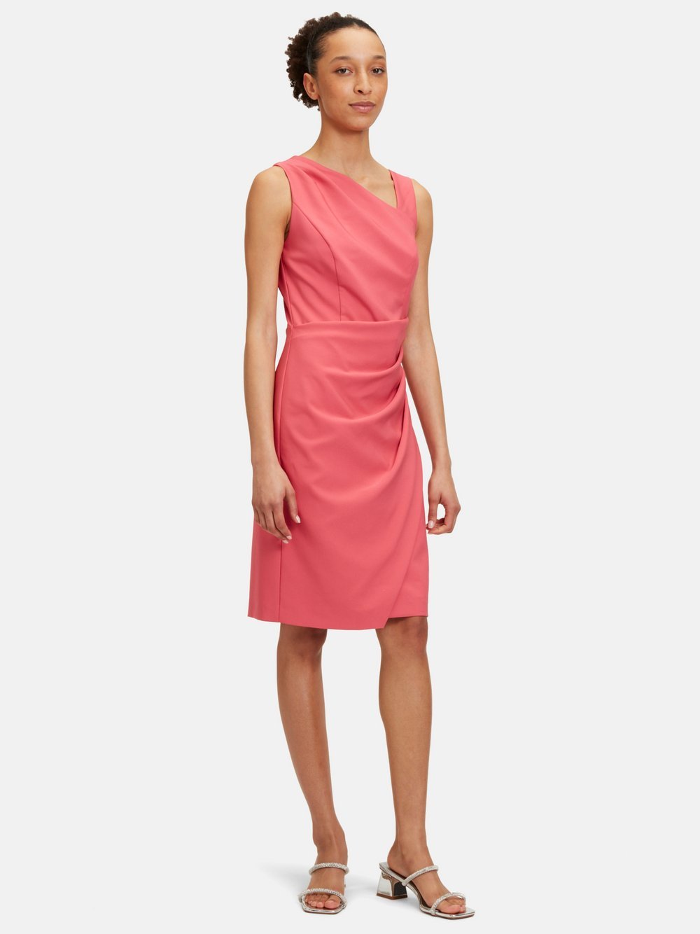 Vera Mont Cocktailkleid Damen rosa, 42