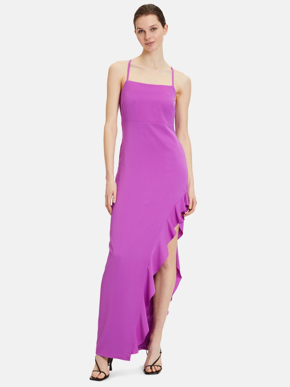 Vera Mont Abendkleid Damen lila, 44