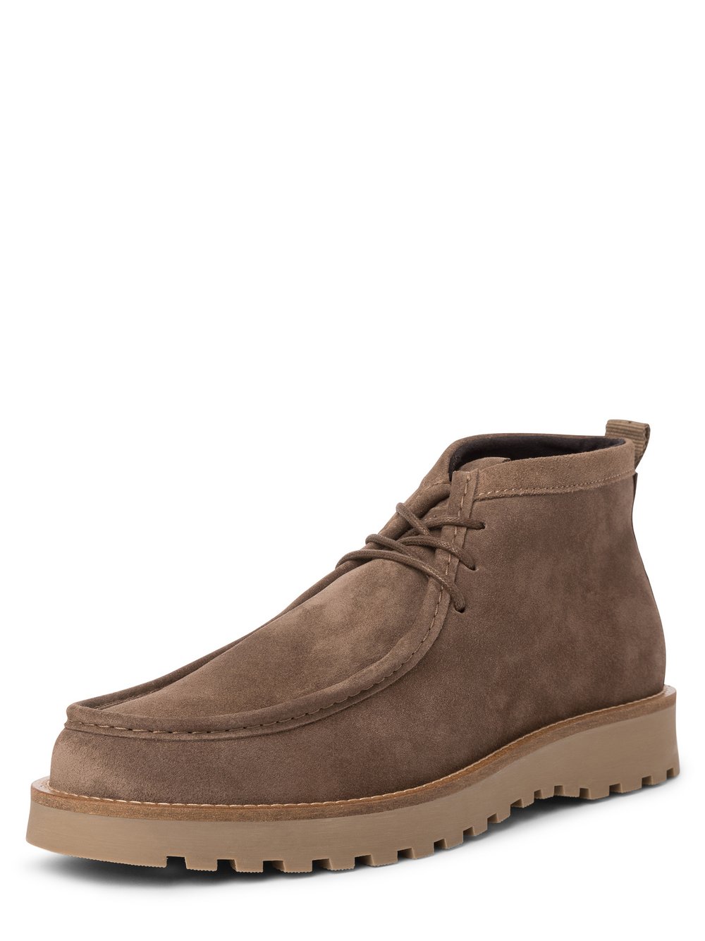 Marc O'Polo Boots Herren Leder braun, 46