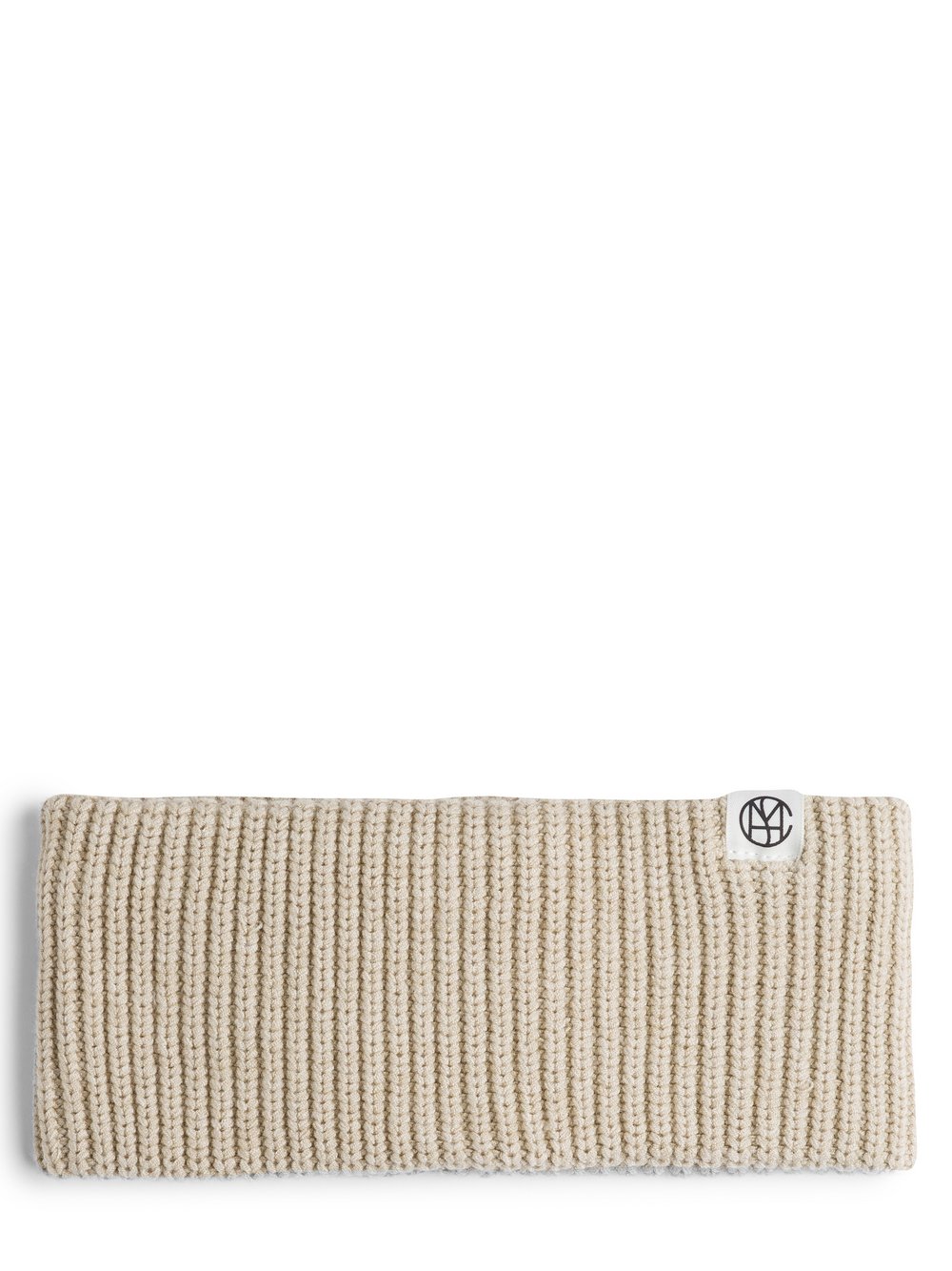 Msch Copenhagen Stirnband Damen beige, ONE SIZE