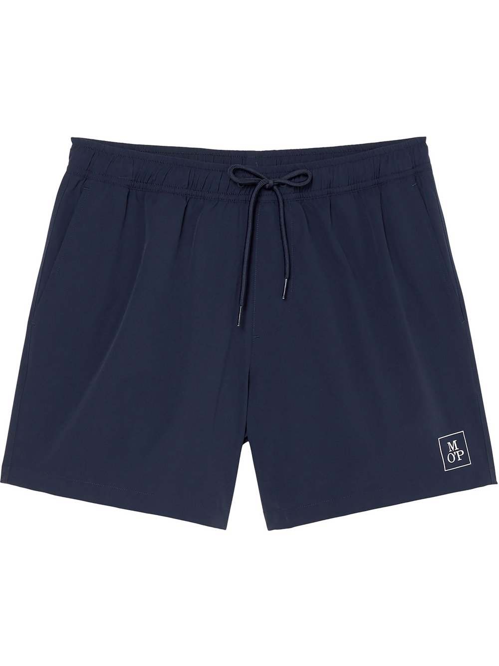 Marc O'Polo Badeshorts  Herren blau, XL