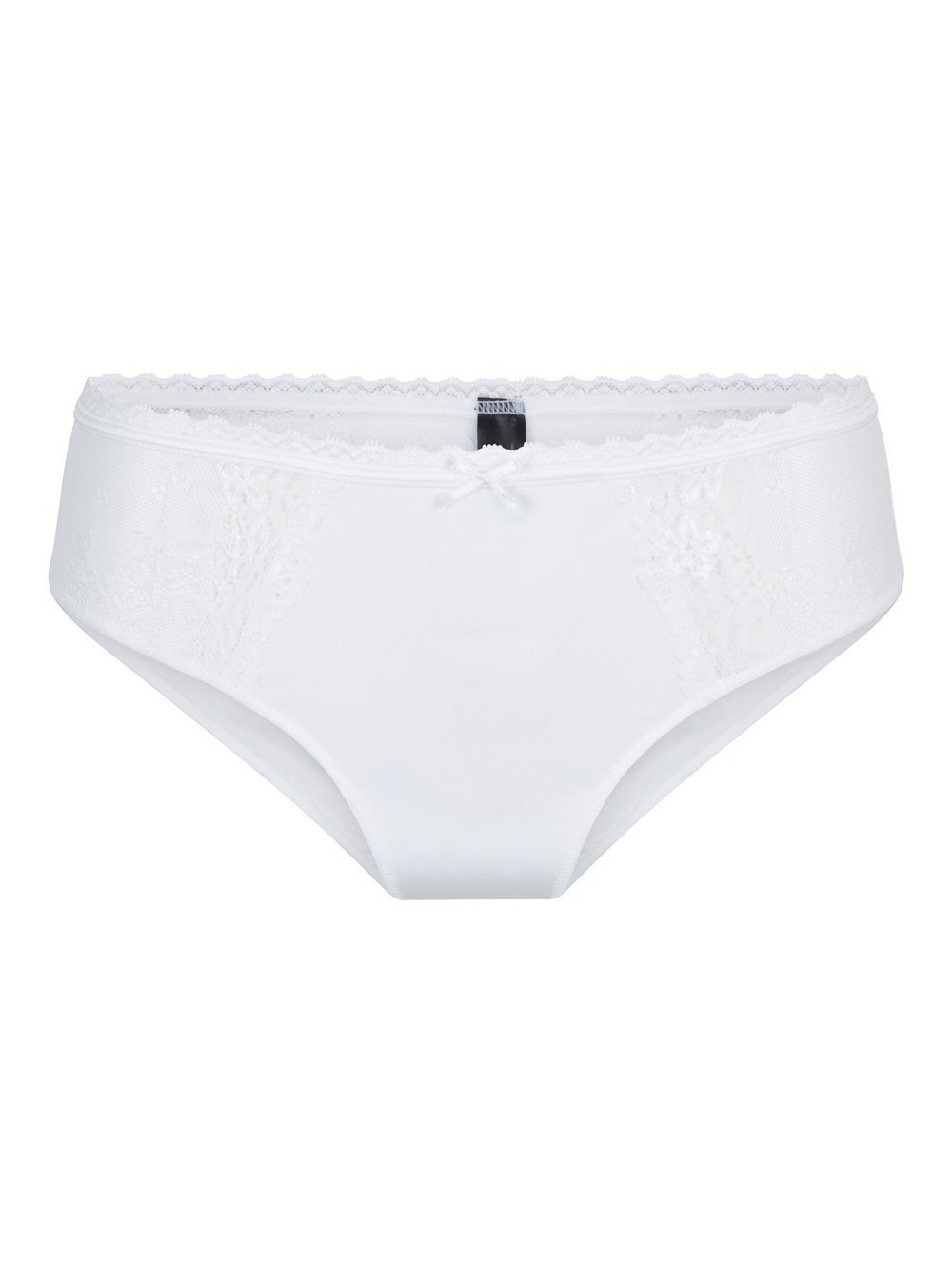 LingaDore Slip Damen Polyamid weiß, 46