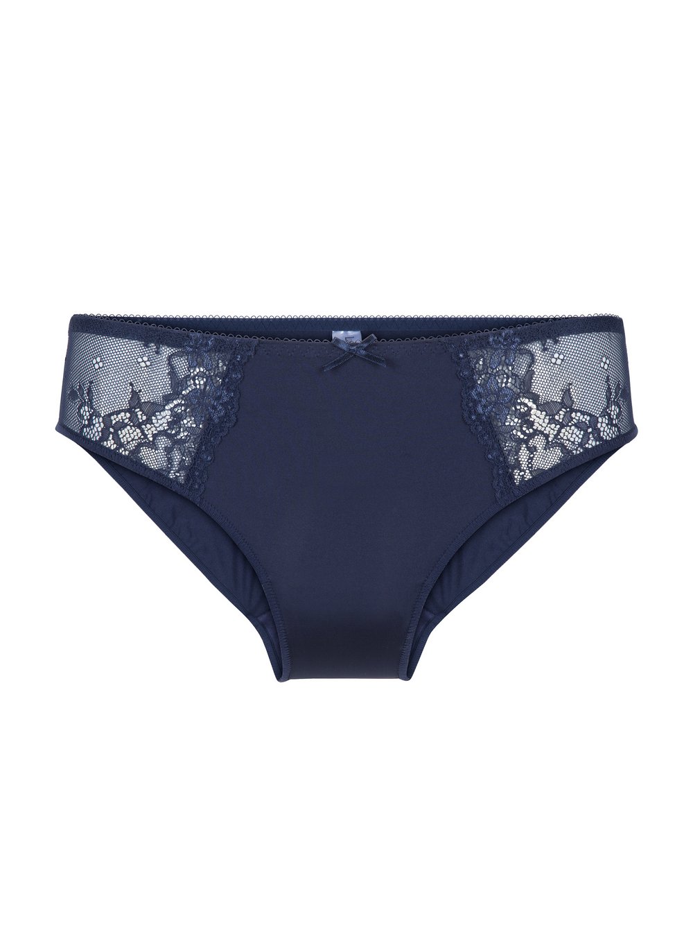 LingaDore Slip Damen Polyamid blau, XL