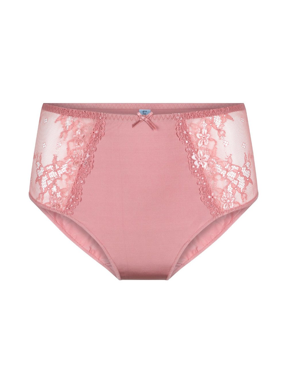 LingaDore Slip Damen Polyamid rosa bedruckt, 46