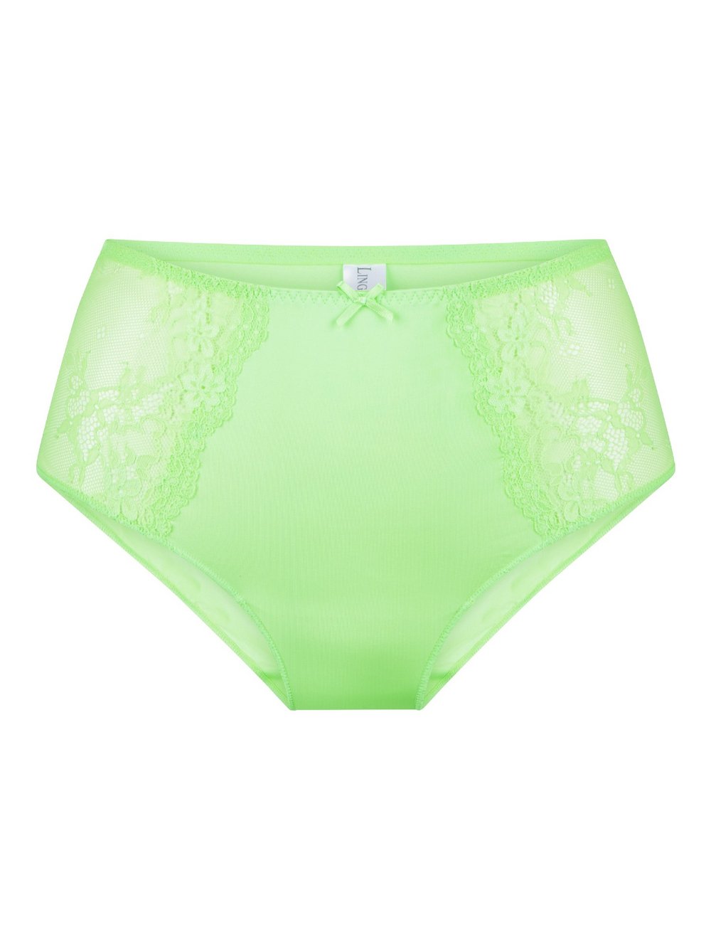 LingaDore Slip Damen Polyamid grün, 46