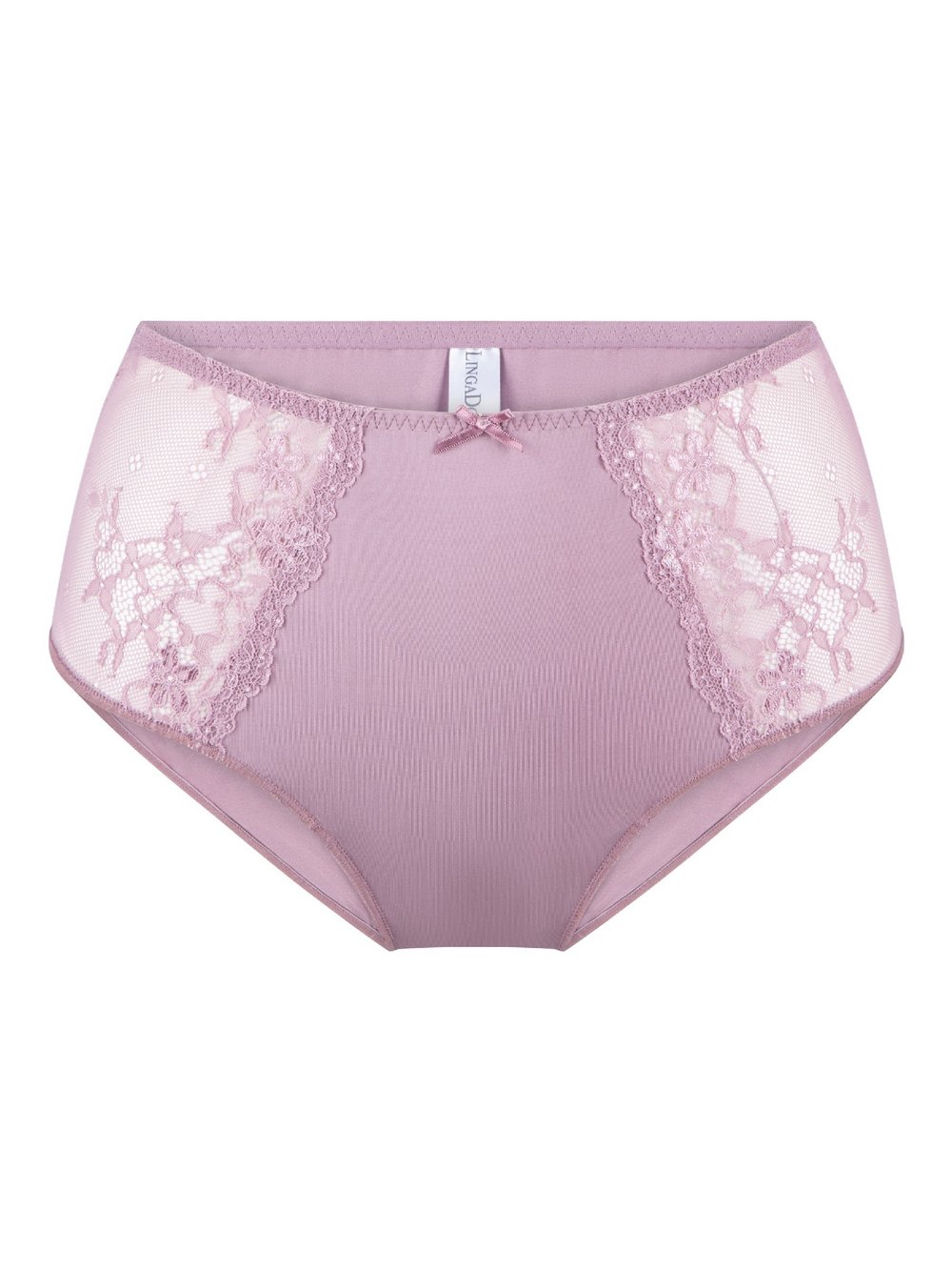 LingaDore Slip Damen Polyamid pink, XXL