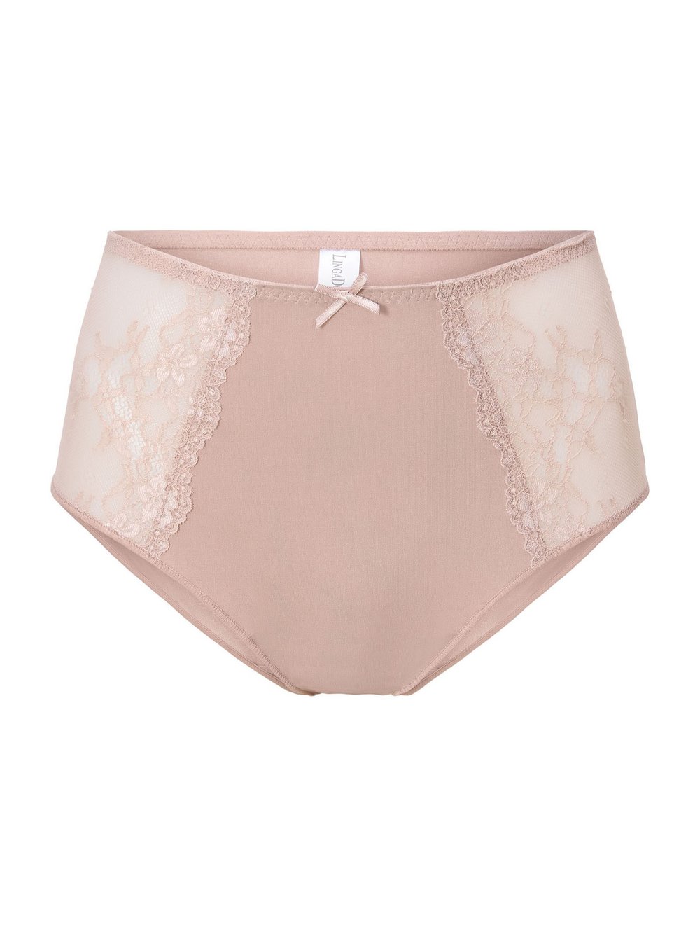 LingaDore Slip Damen Polyamid grau, 5XL