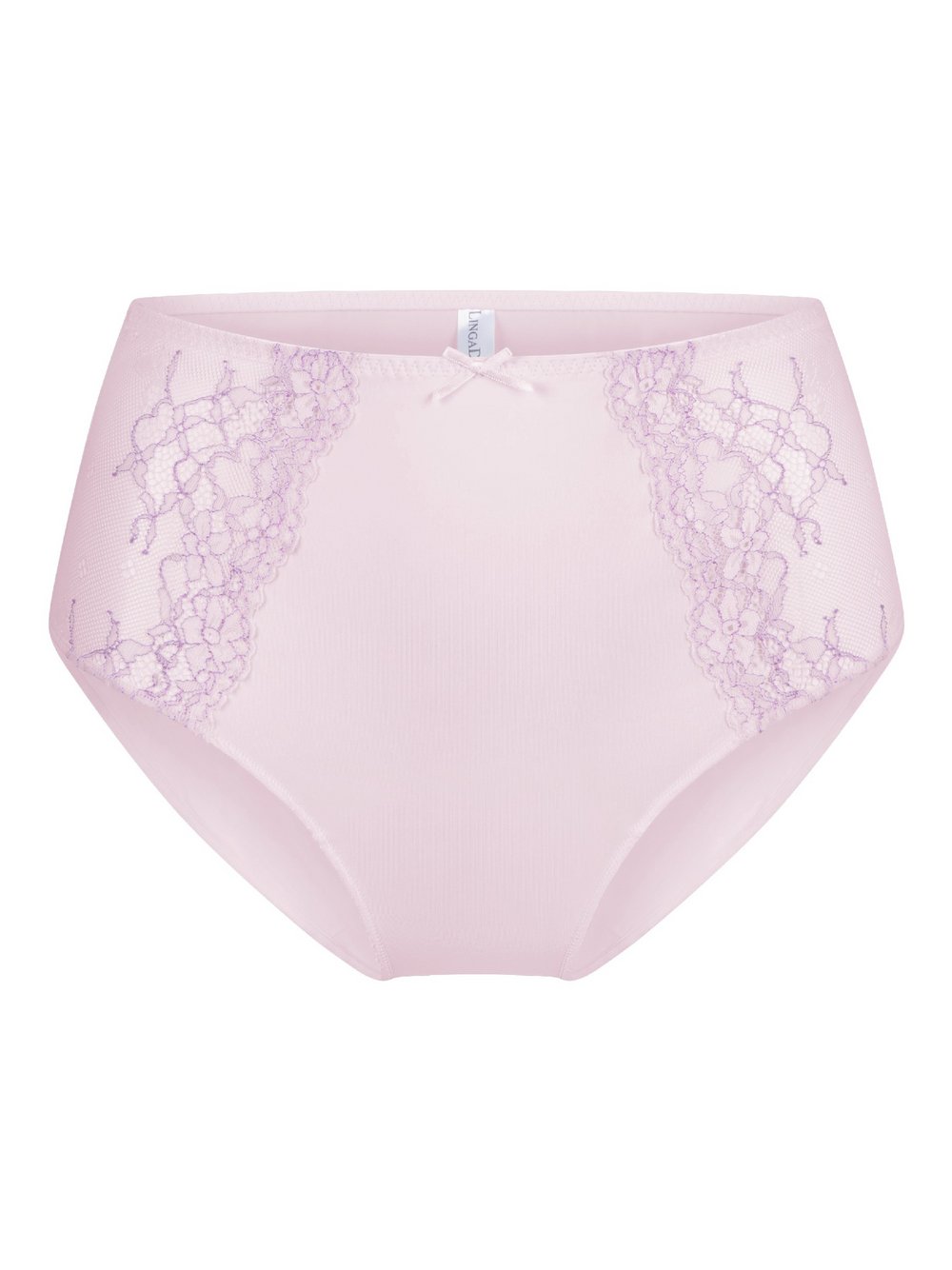 LingaDore Slip Damen Polyamid pink, M