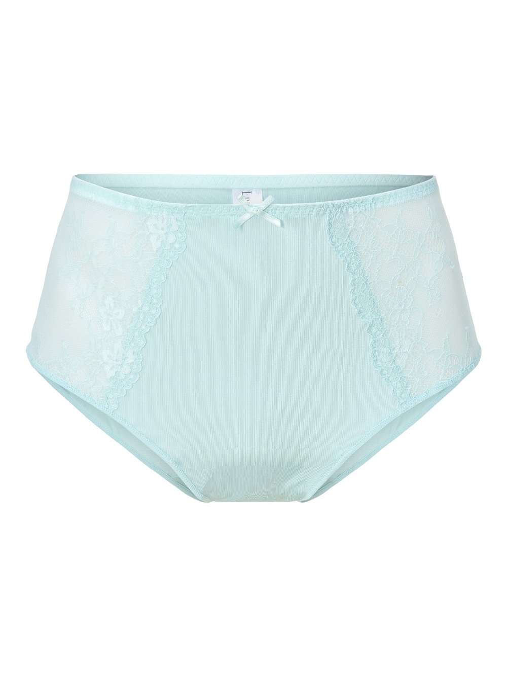 LingaDore Slip Damen Polyamid blau, XXXL