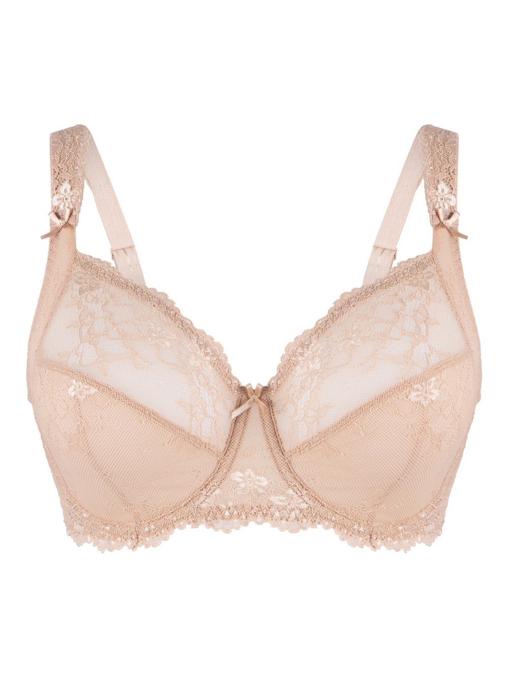 LingaDore Bügel BH Damen Polyamid beige, 75F