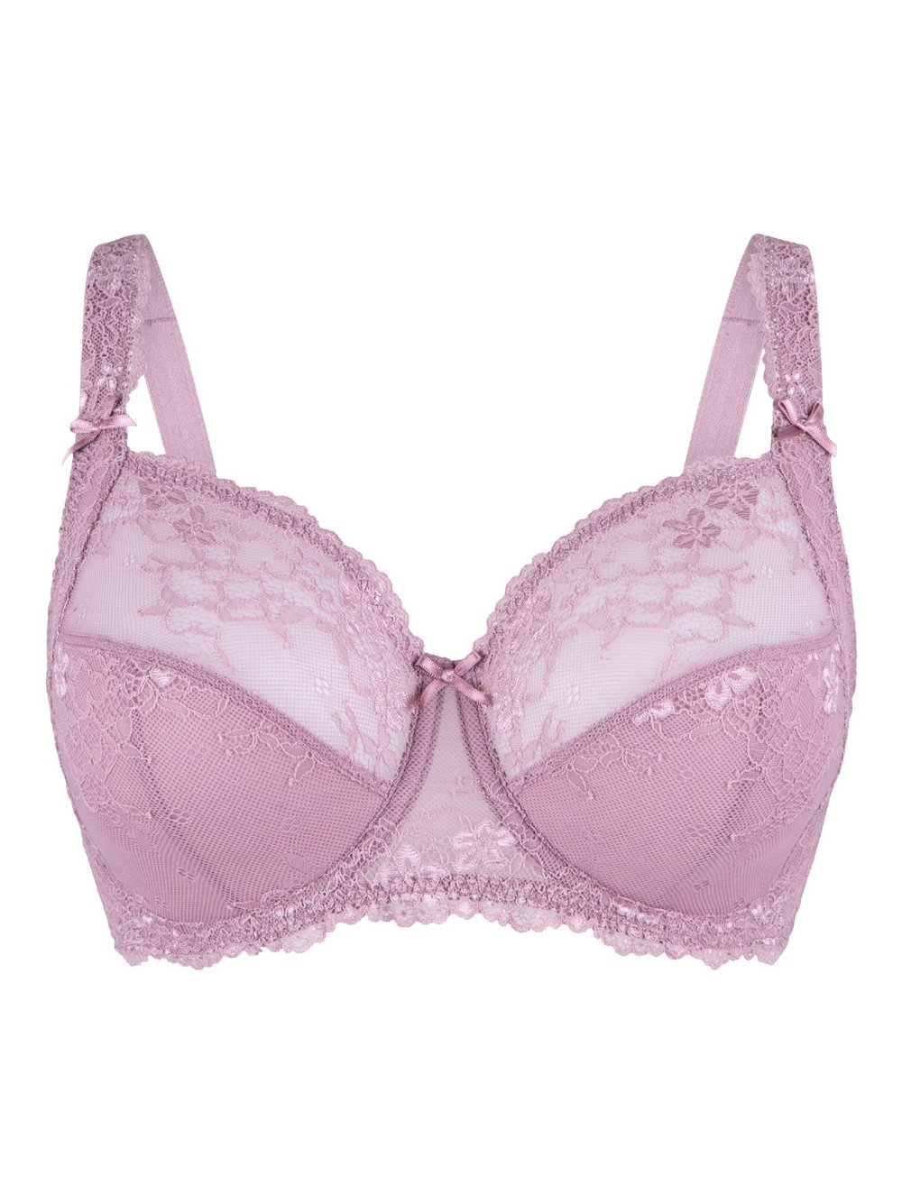 LingaDore Bügel BH Damen Polyamid pink, 75C